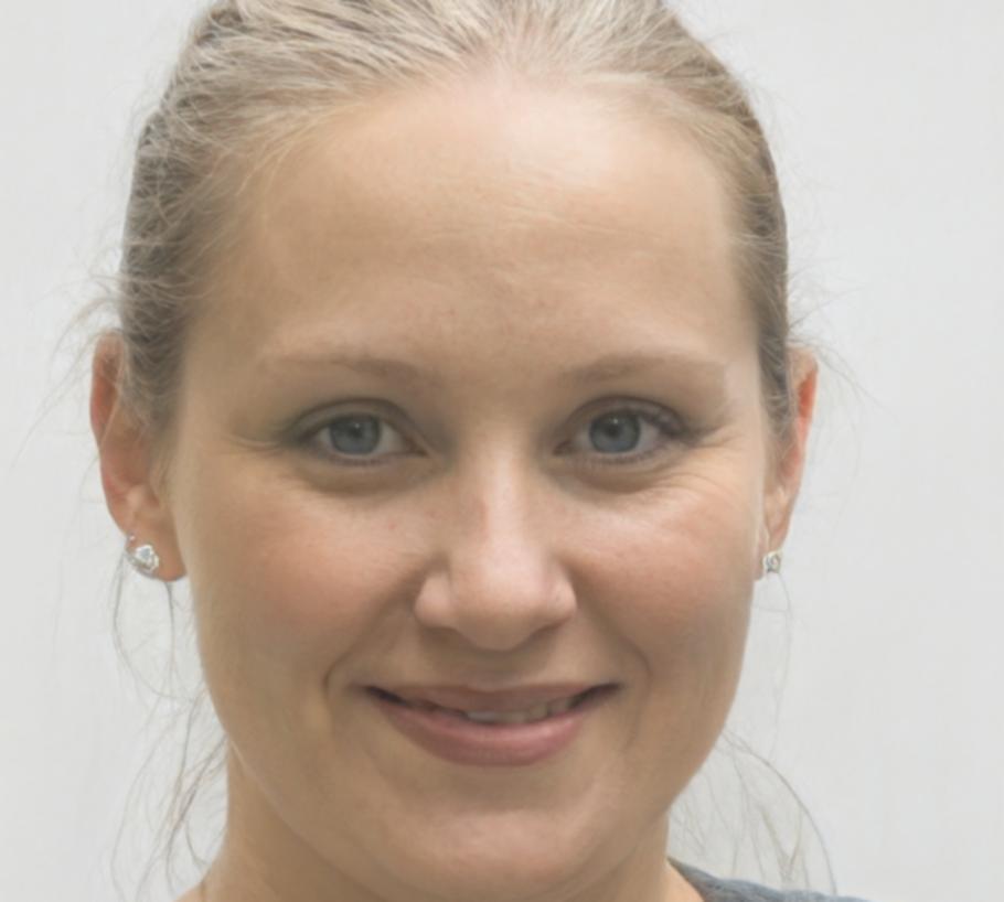 Portrait de Margaux Chen