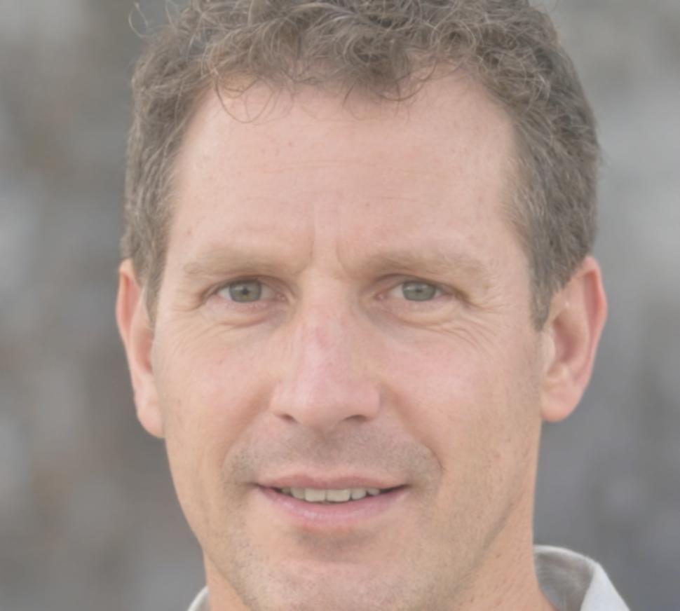 Portrait de Vincent Durand